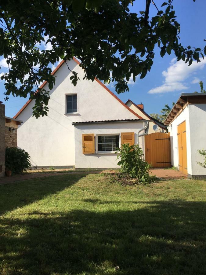 Ferienidyll-Reitwein Villa Buitenkant foto