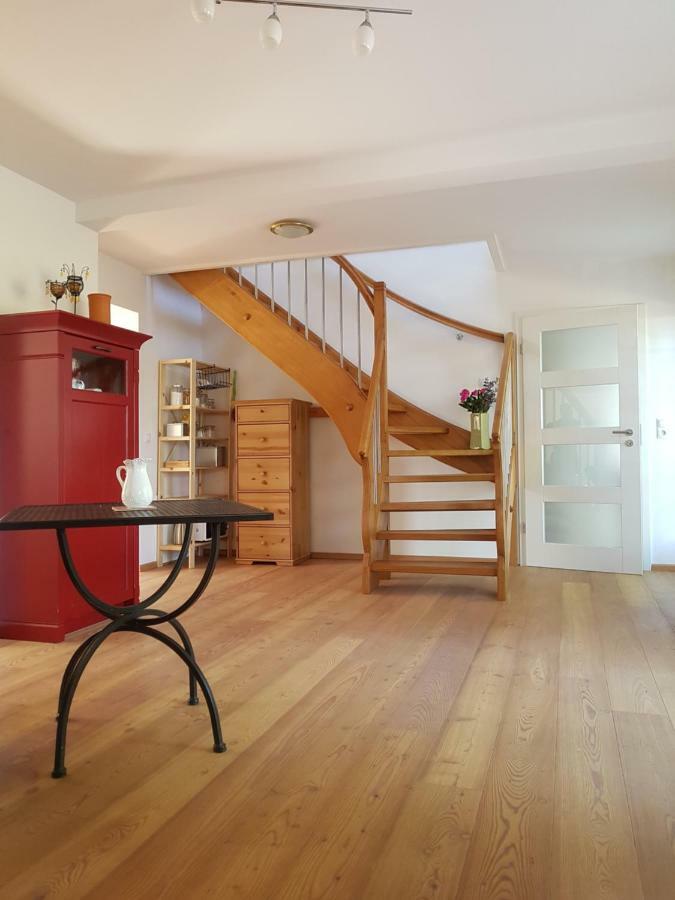 Ferienidyll-Reitwein Villa Buitenkant foto
