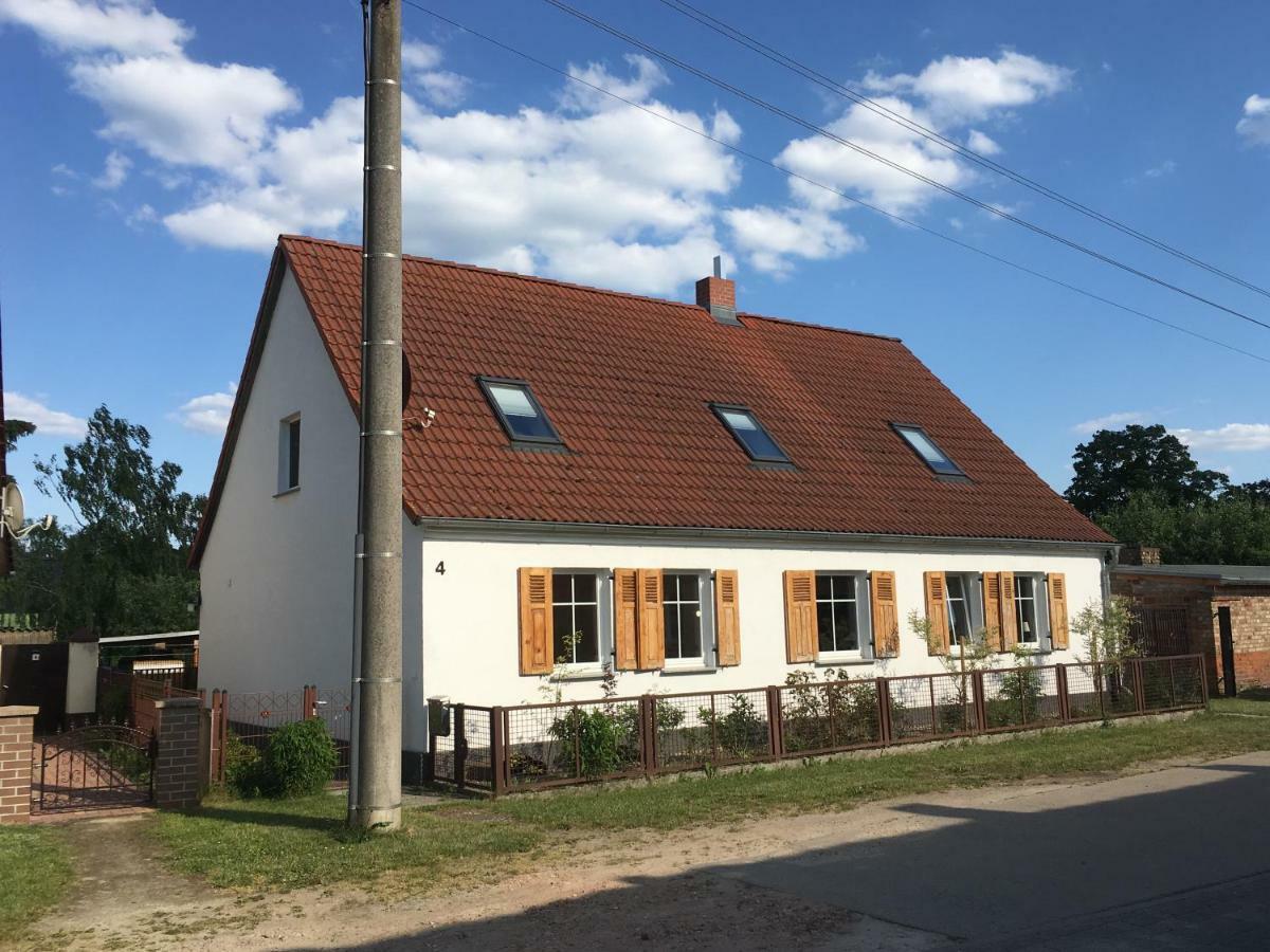 Ferienidyll-Reitwein Villa Buitenkant foto
